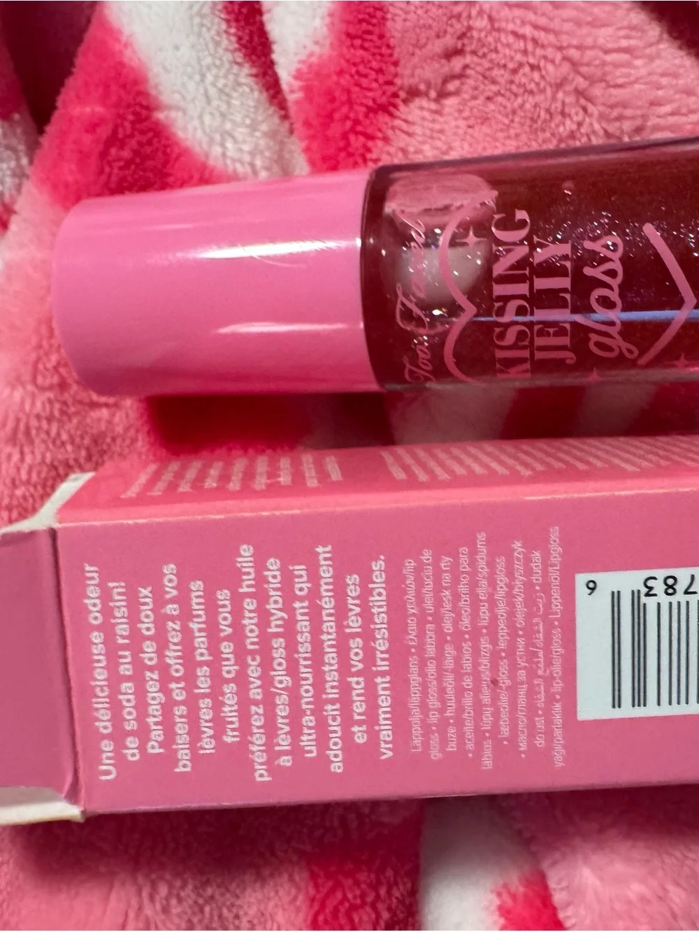 Too Faced sheer glossy